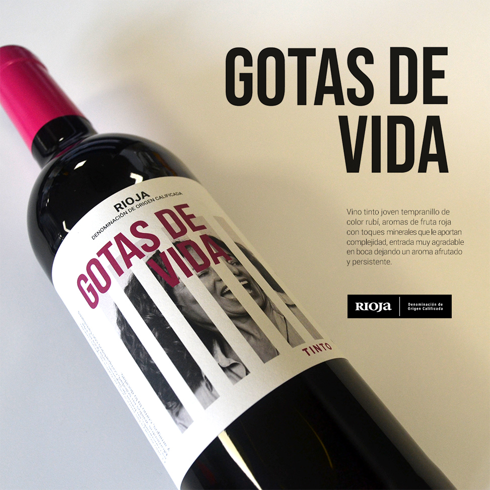 Gotas De Vida Vinos Con Denominaci N