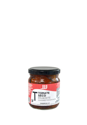 Tomate seco 212 ml JJJ