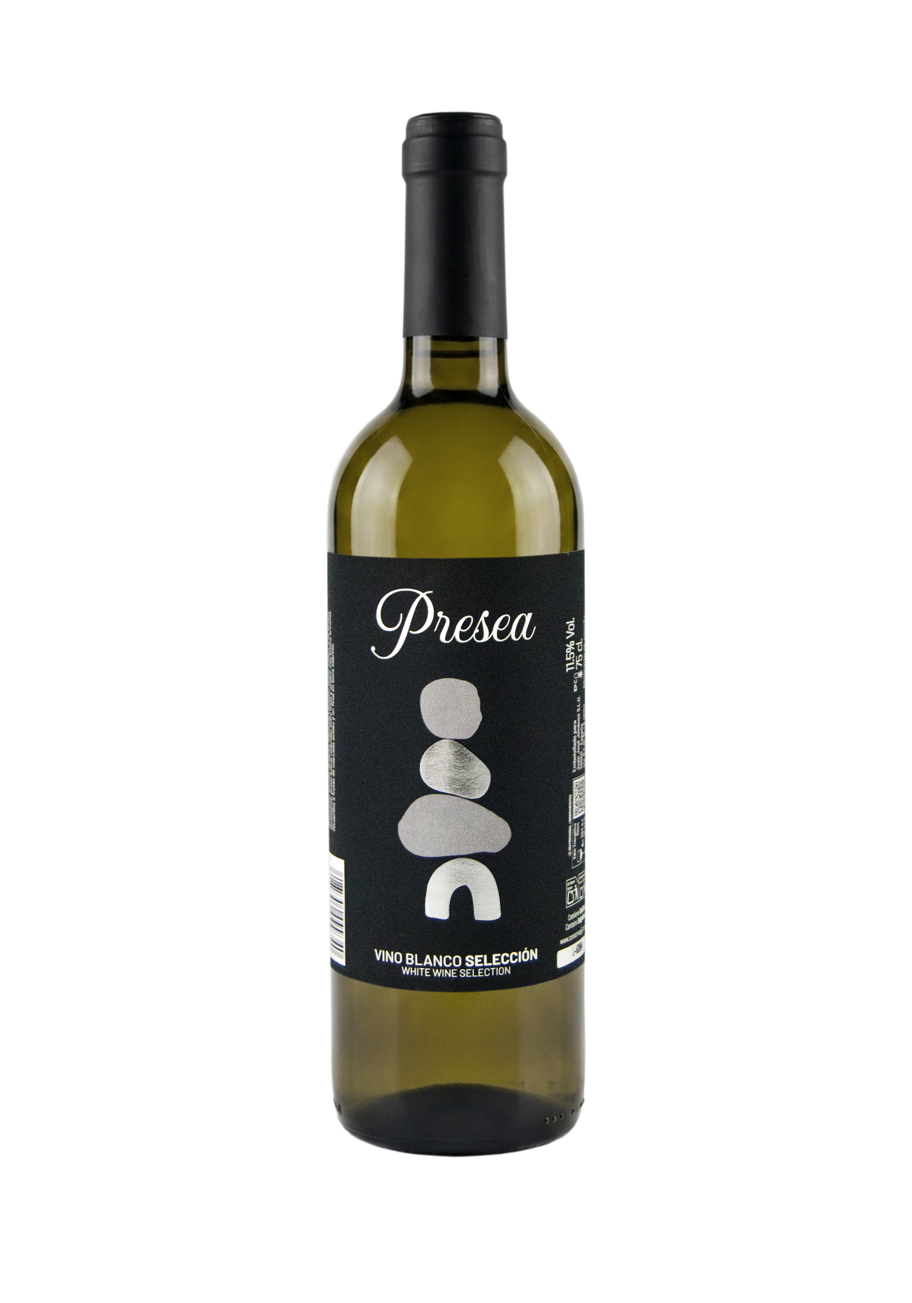 NUEVO VINO BLANCO SELECCIÓN PRESEA