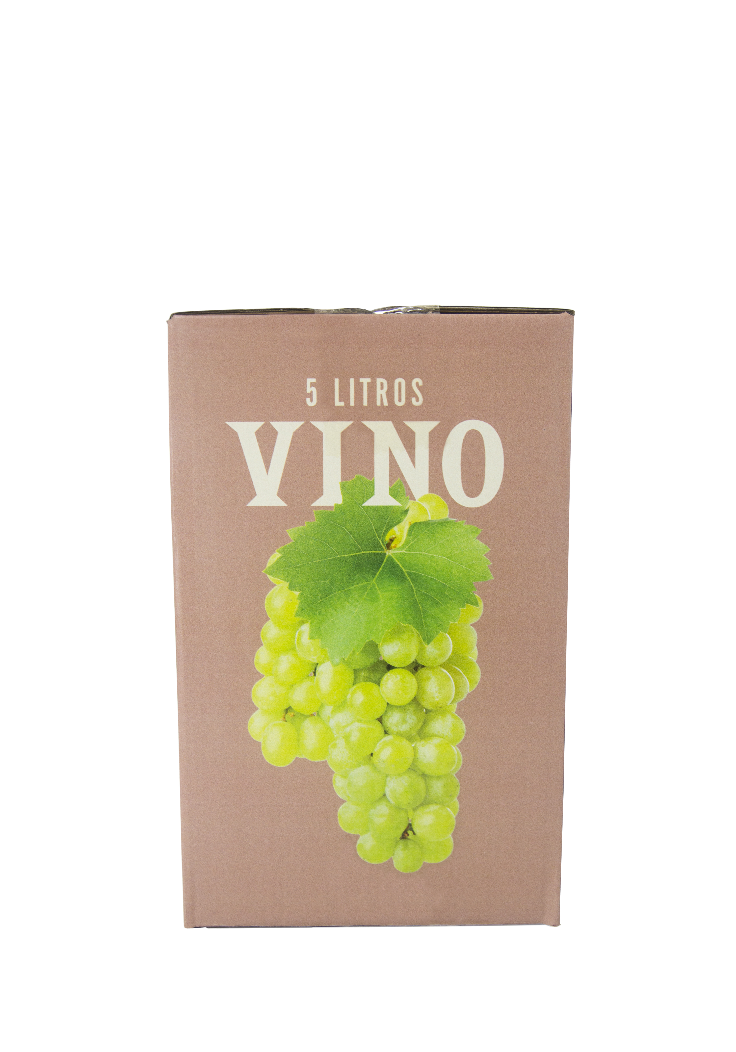 VINO BLANCO JOVEN BAG IN BOX 5L