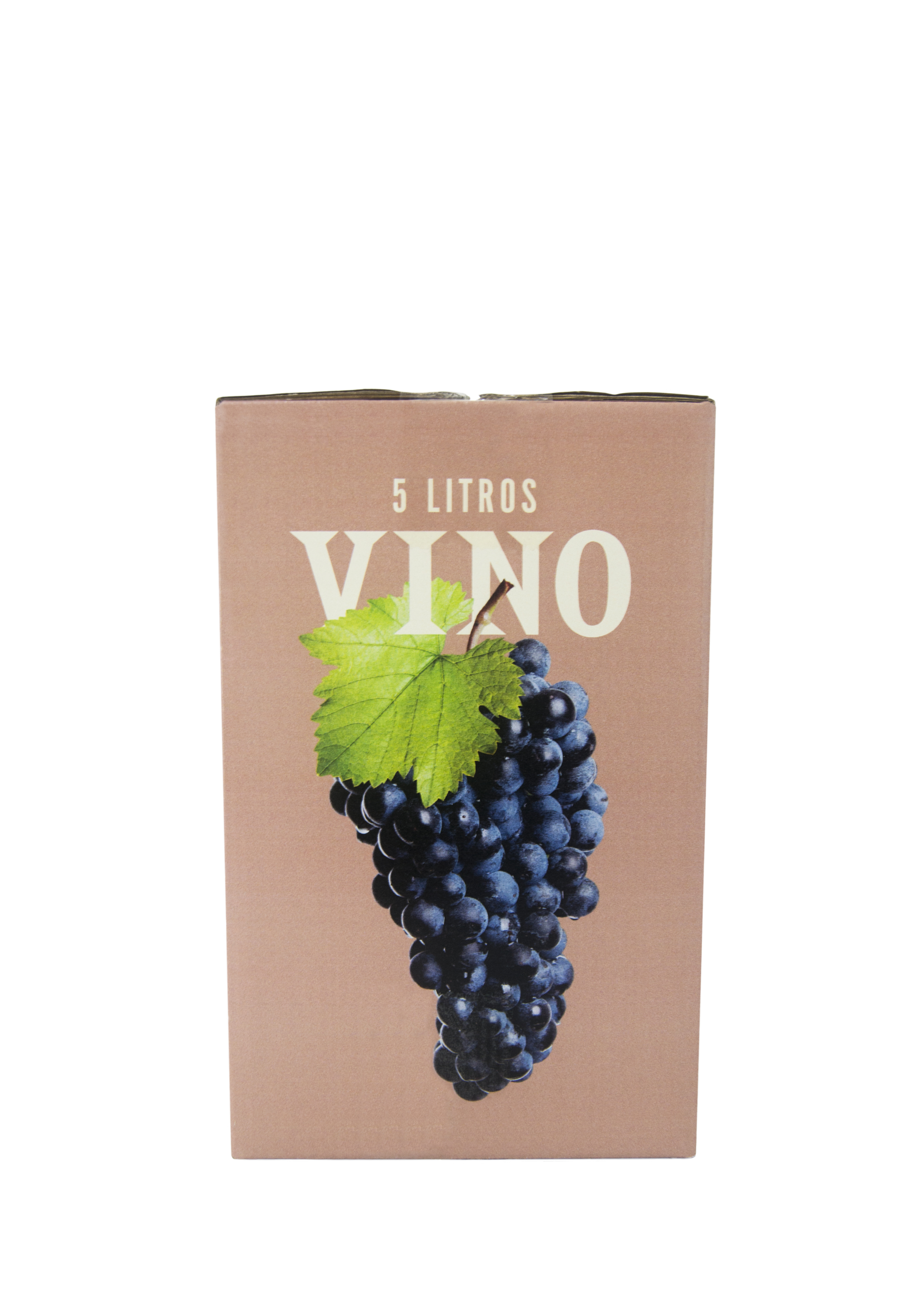 VINO TINTO OVEN BAG IN BOX 5L