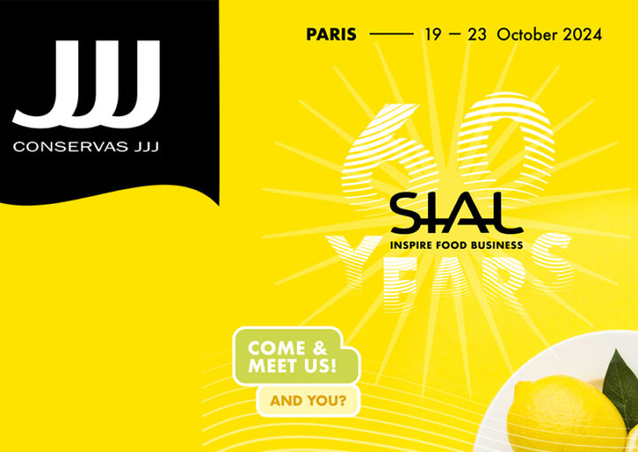 CONSERVAS JJJ SIAL PARIS