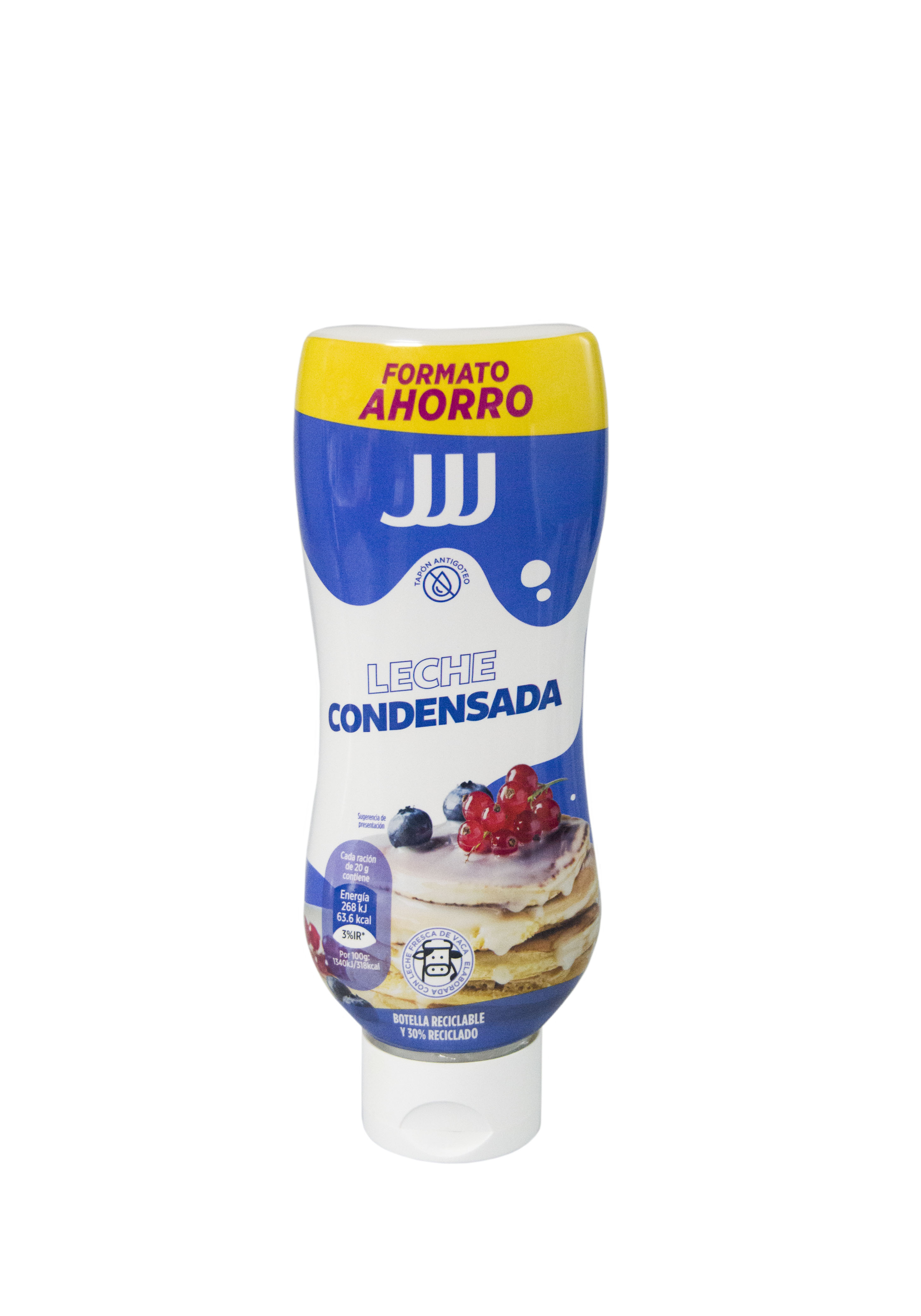 LECHE CONDENSADA 820G